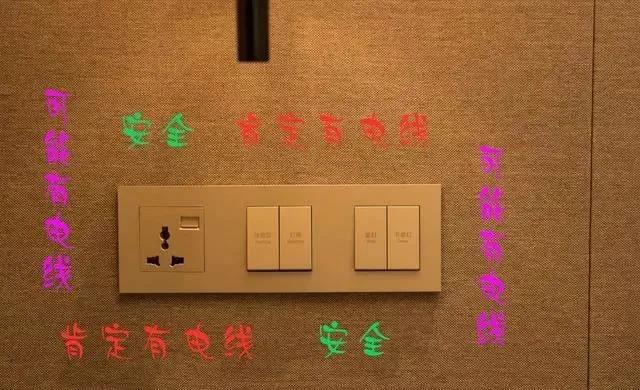 插座,開關