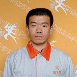 太原裝修工長(zhǎng)王帥